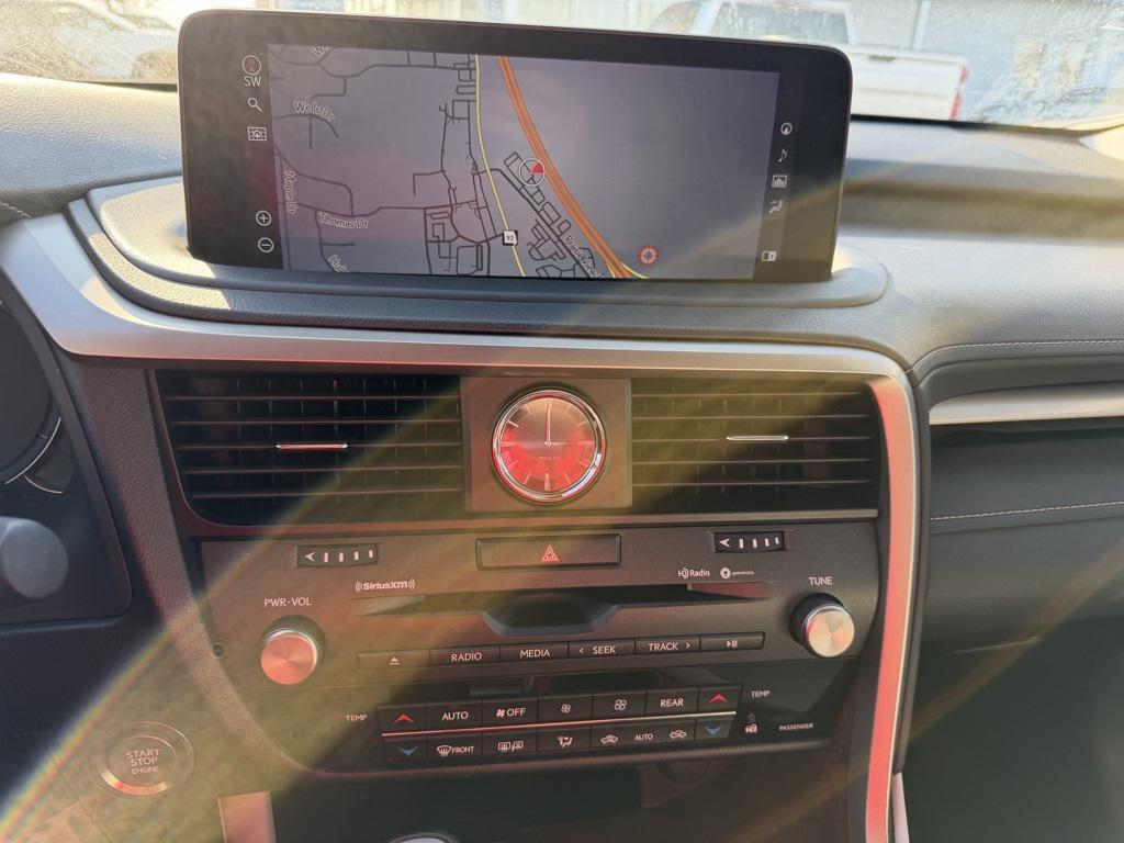 used 2022 Lexus RX 350L car, priced at $40,896