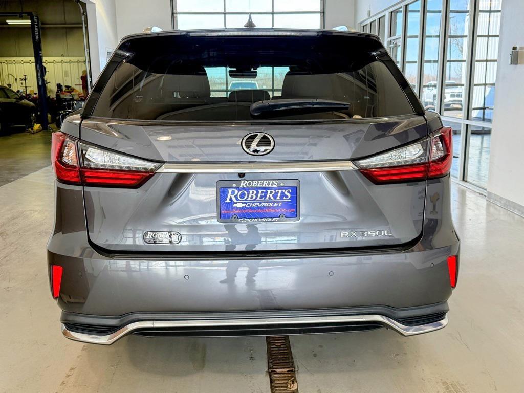 used 2022 Lexus RX 350L car, priced at $40,488