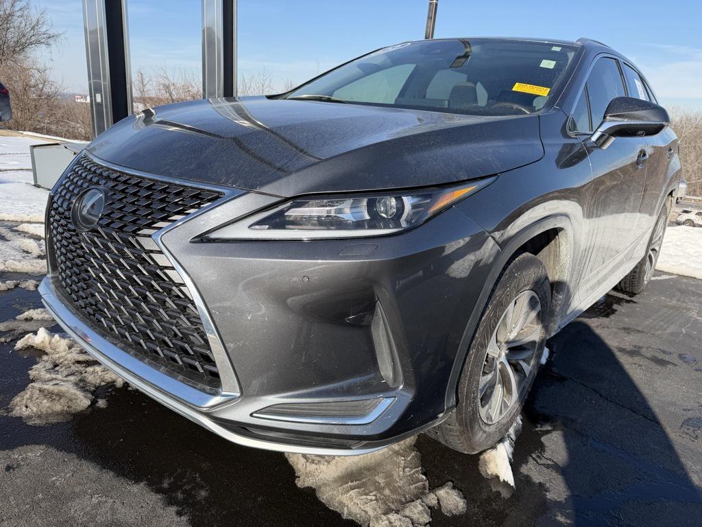 used 2022 Lexus RX 350L car, priced at $40,896