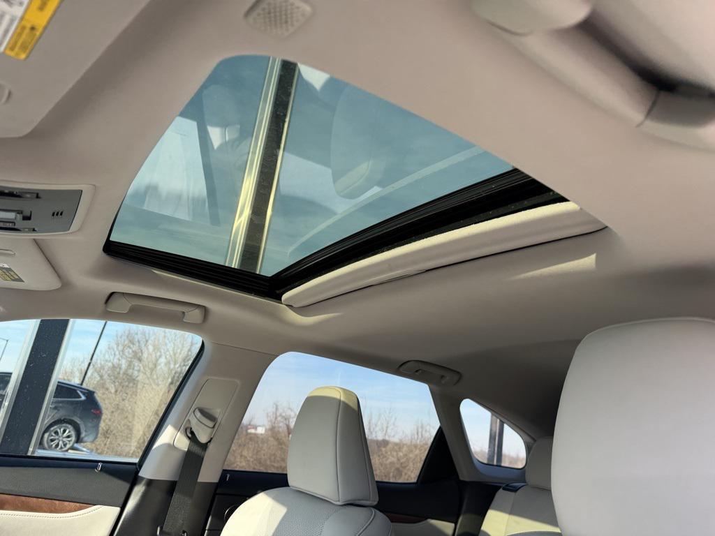 used 2022 Lexus RX 350L car, priced at $40,896