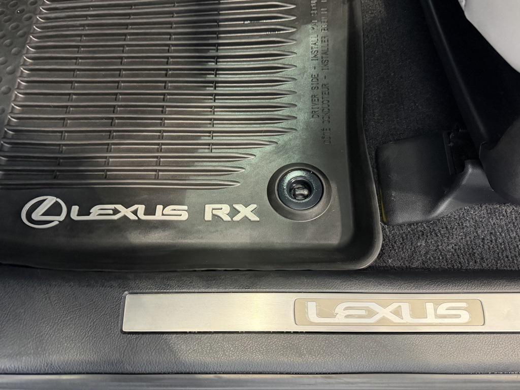 used 2022 Lexus RX 350L car, priced at $40,488
