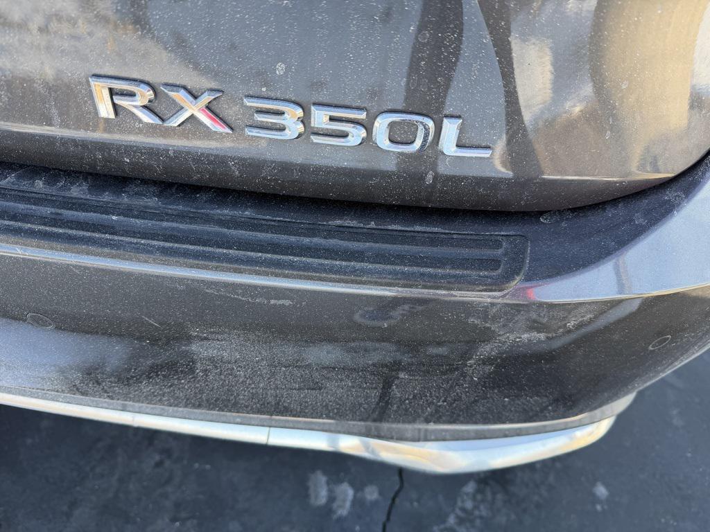 used 2022 Lexus RX 350L car, priced at $40,896