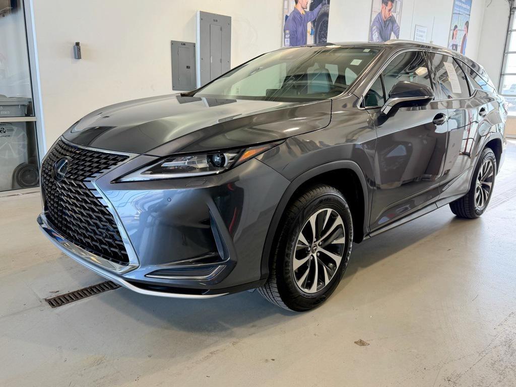 used 2022 Lexus RX 350L car, priced at $40,488
