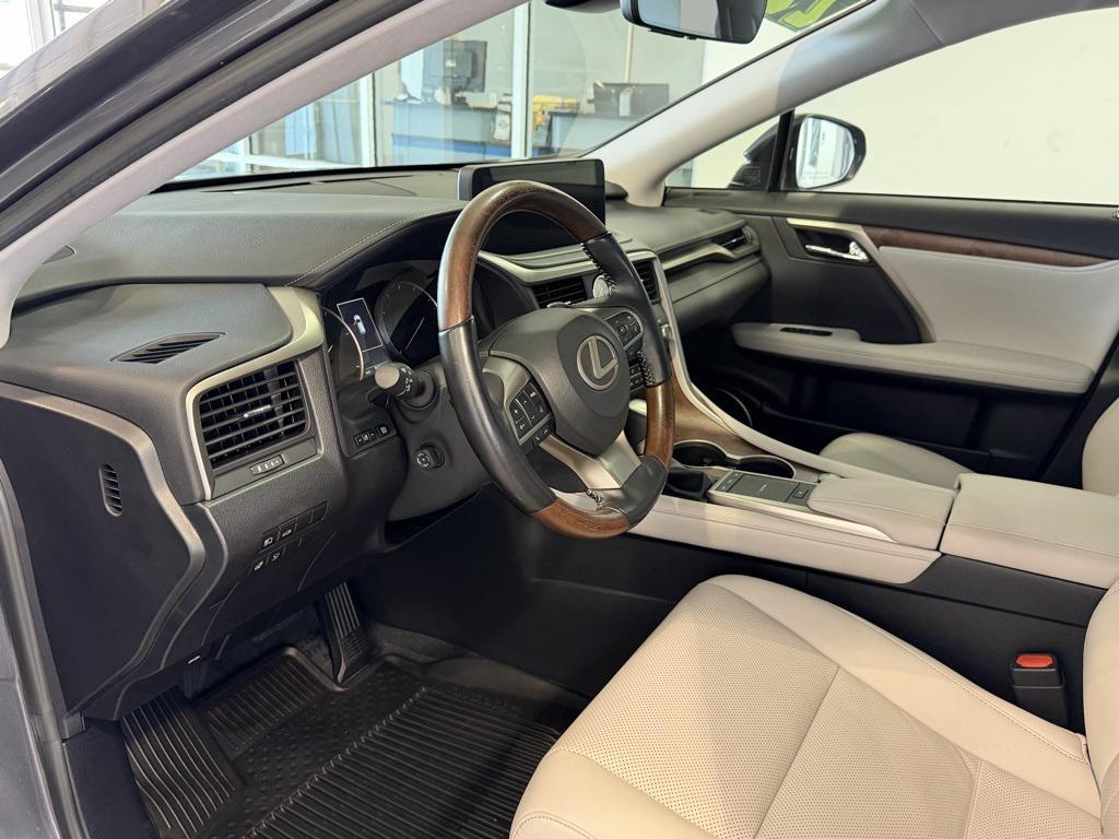 used 2022 Lexus RX 350L car, priced at $40,488