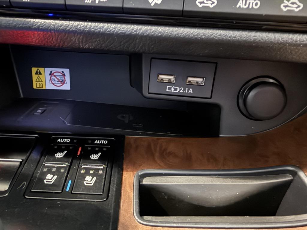 used 2022 Lexus RX 350L car, priced at $40,488