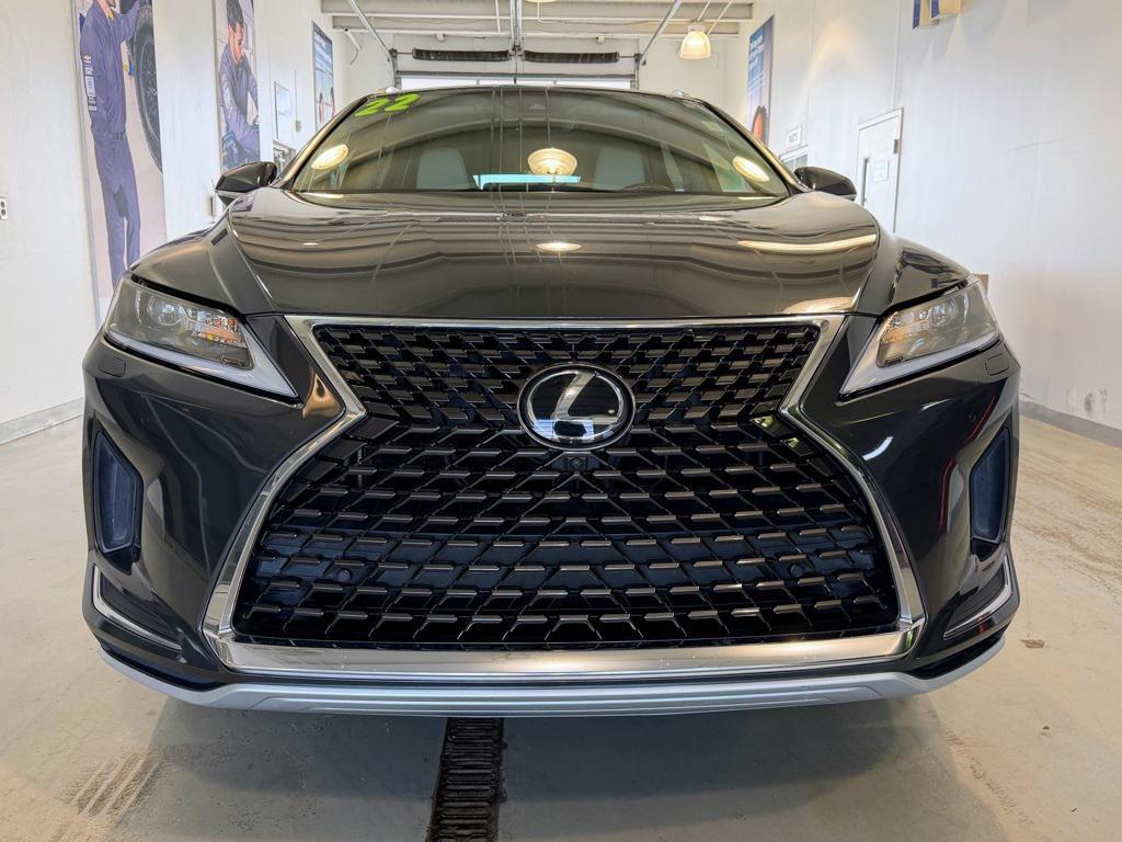 used 2022 Lexus RX 350L car, priced at $40,488