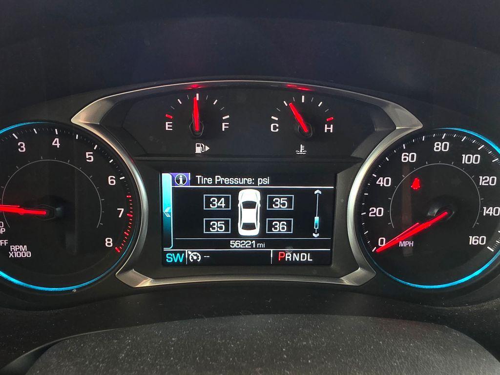 used 2018 Chevrolet Malibu car, priced at $15,997