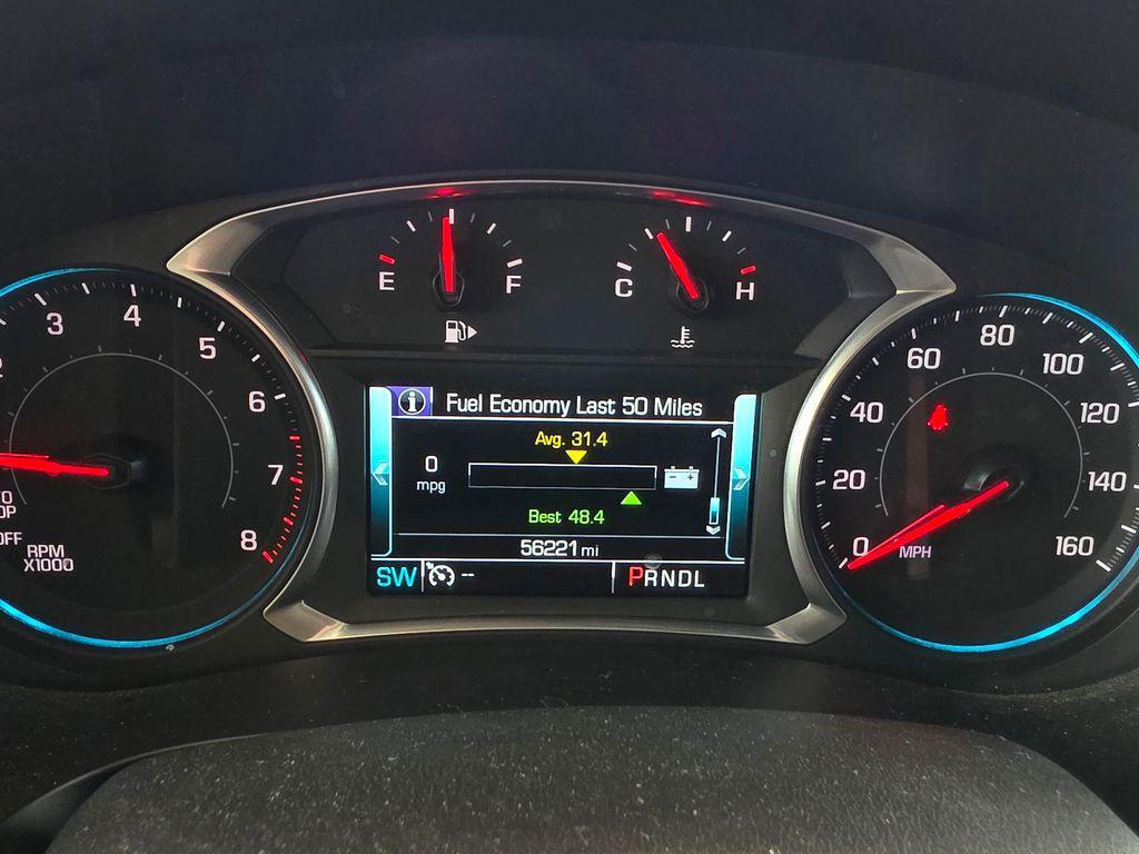 used 2018 Chevrolet Malibu car, priced at $15,997