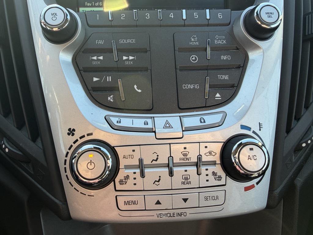 used 2012 Chevrolet Equinox car, priced at $7,488