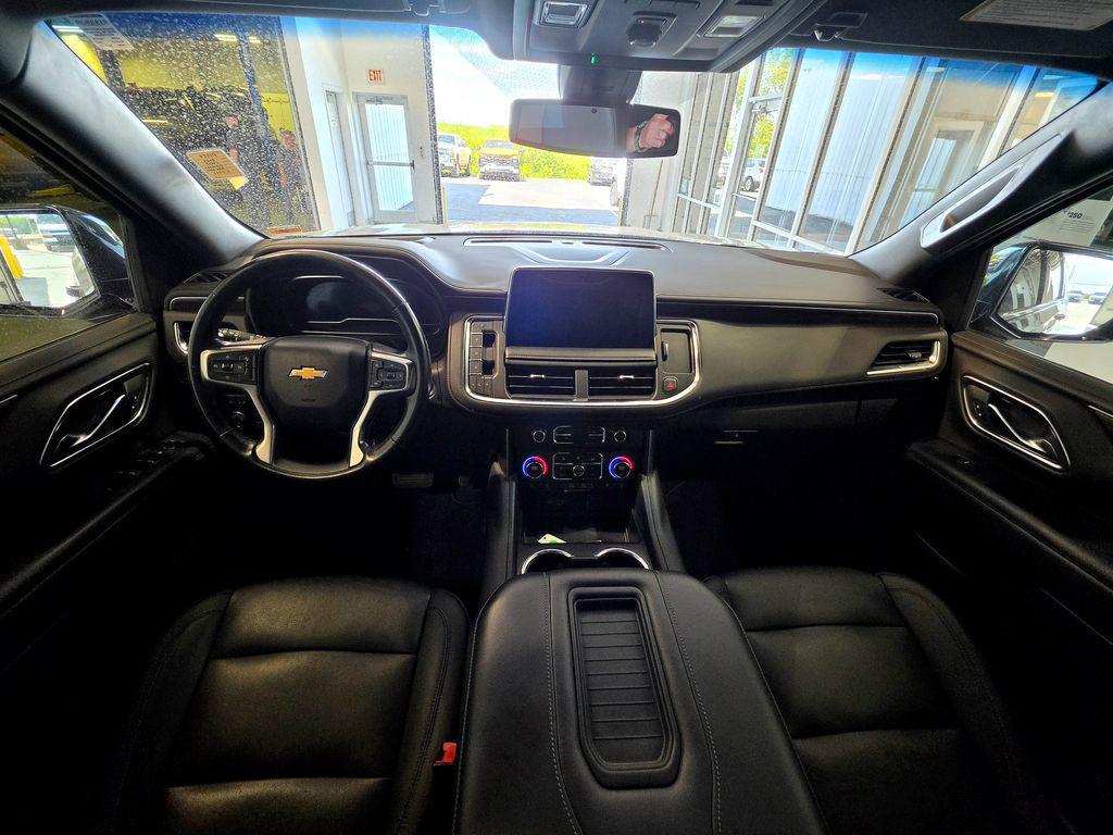 used 2022 Chevrolet Suburban car, priced at $42,776