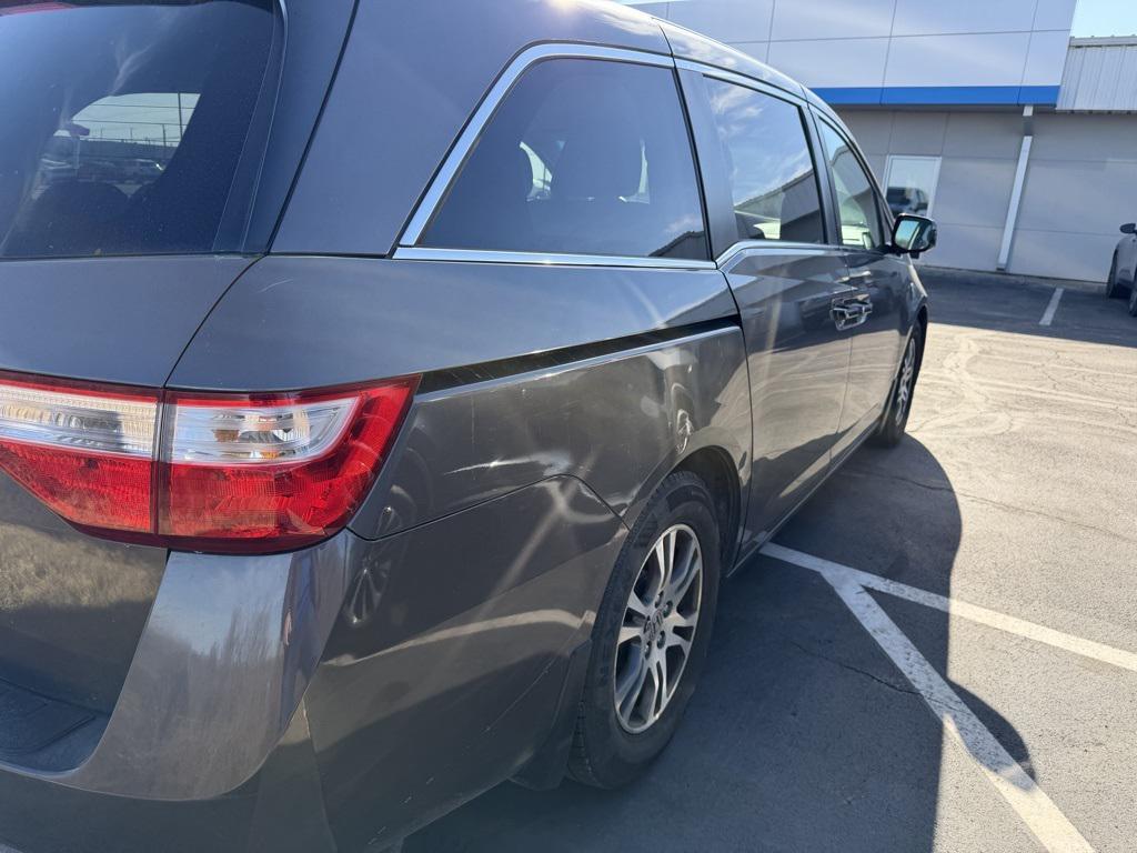 used 2012 Honda Odyssey car, priced at $8,987