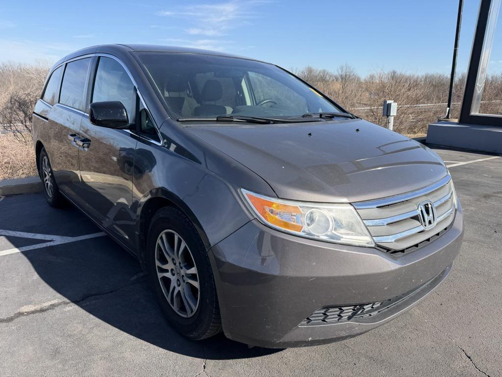 used 2012 Honda Odyssey car, priced at $8,987