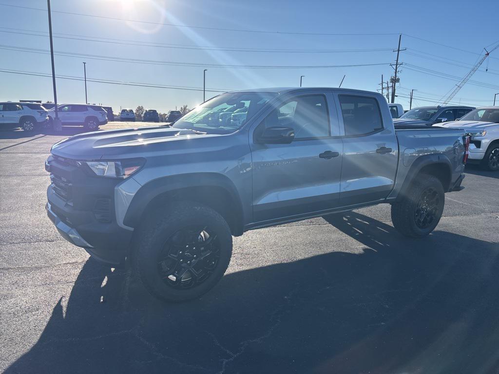 new 2026 Chevrolet Colorado car, priced at $39,760