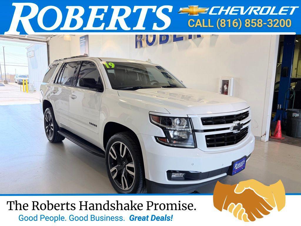 used 2019 Chevrolet Tahoe car, priced at $32,888