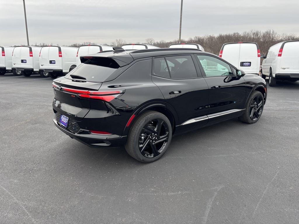 new 2026 Chevrolet Equinox EV car, priced at $42,595