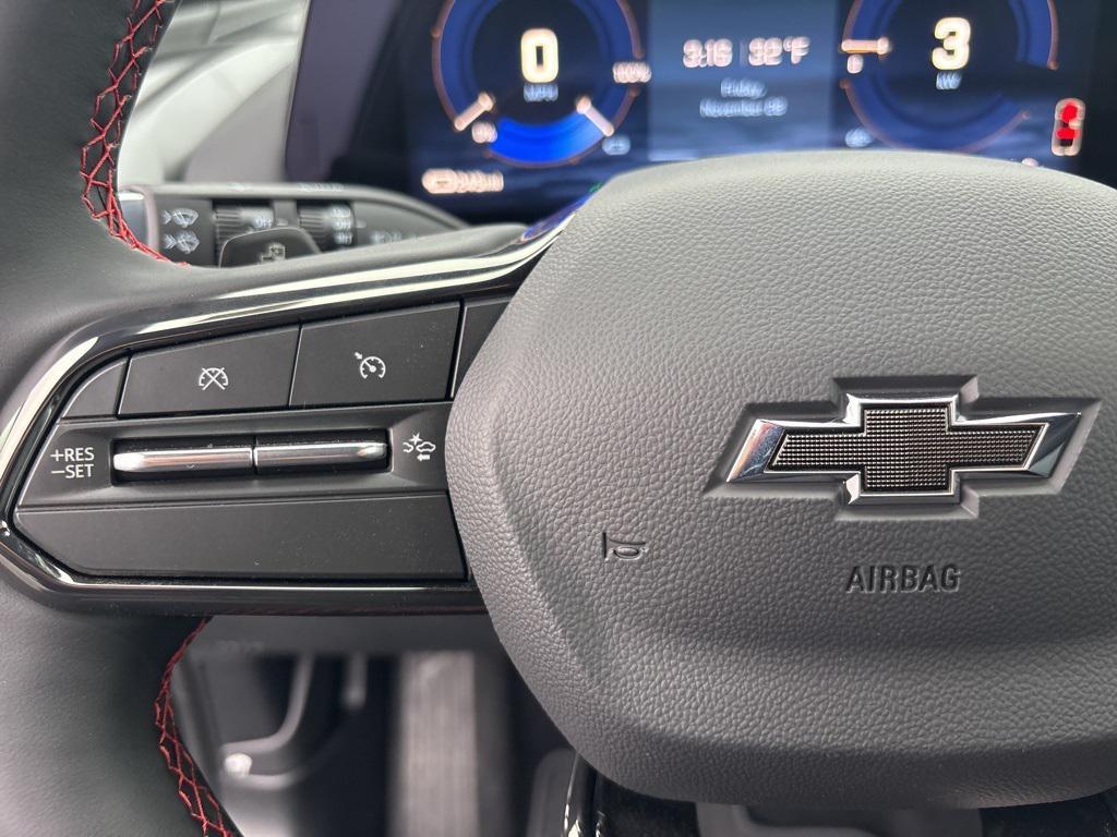 new 2026 Chevrolet Equinox EV car, priced at $42,595