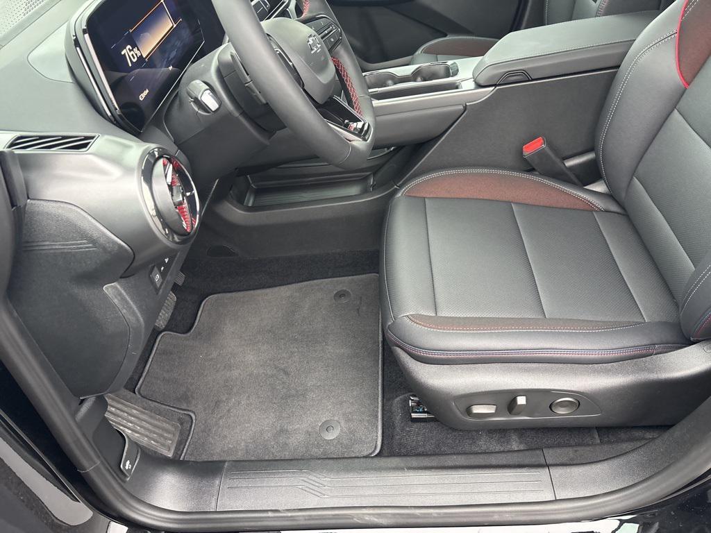 new 2026 Chevrolet Equinox EV car, priced at $42,595