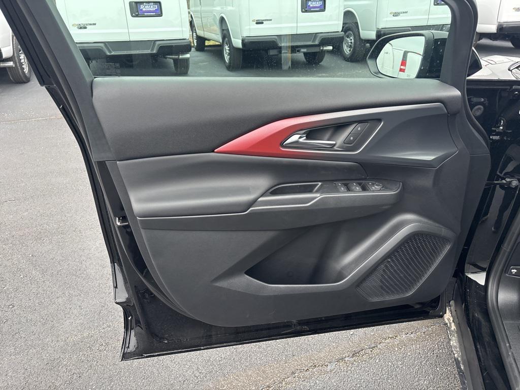 new 2026 Chevrolet Equinox EV car, priced at $42,595