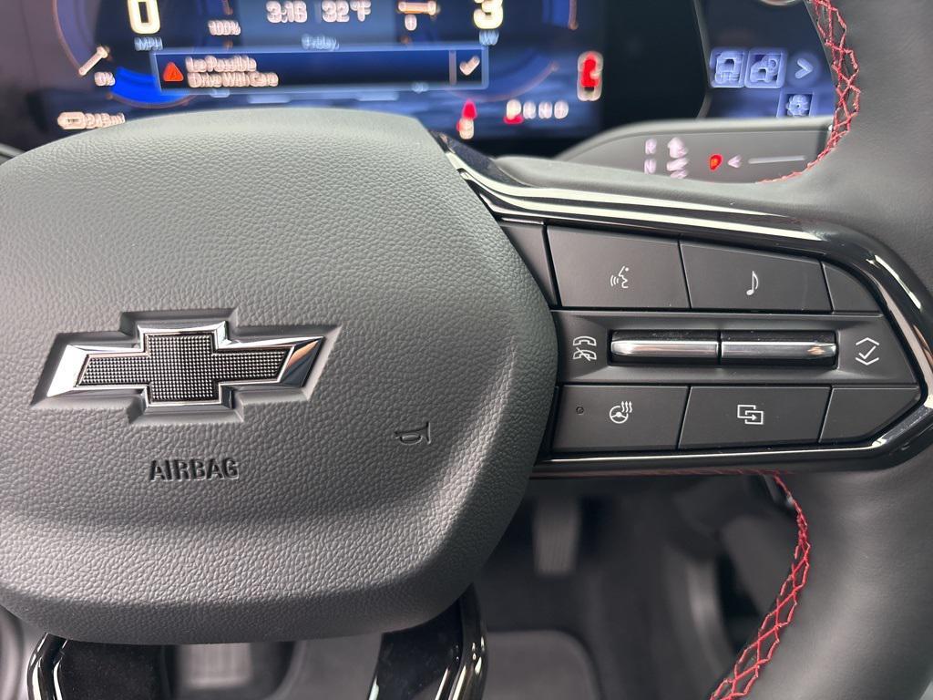 new 2026 Chevrolet Equinox EV car, priced at $42,595