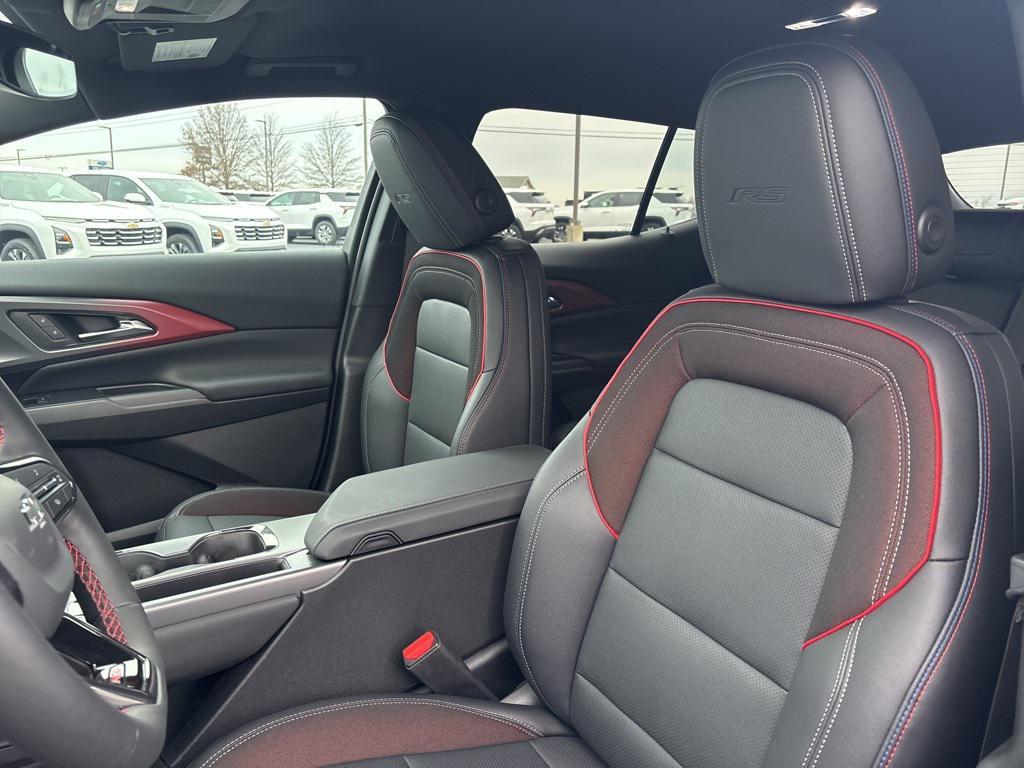 new 2026 Chevrolet Equinox EV car, priced at $42,595