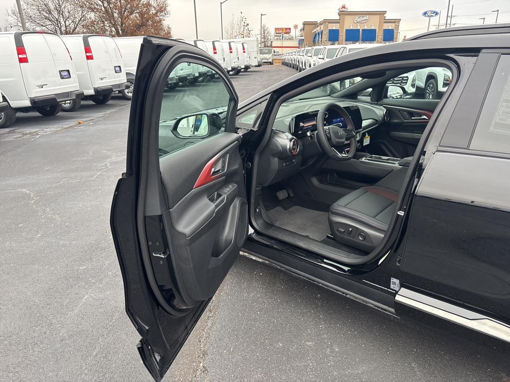 new 2026 Chevrolet Equinox EV car, priced at $42,595