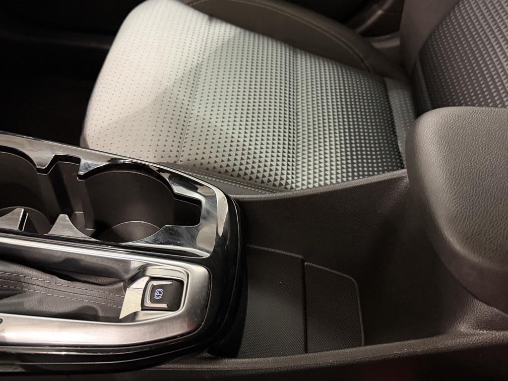 used 2025 Chevrolet Trax car, priced at $20,997