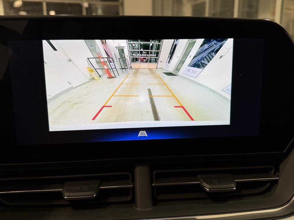 used 2025 Chevrolet Trax car, priced at $20,997