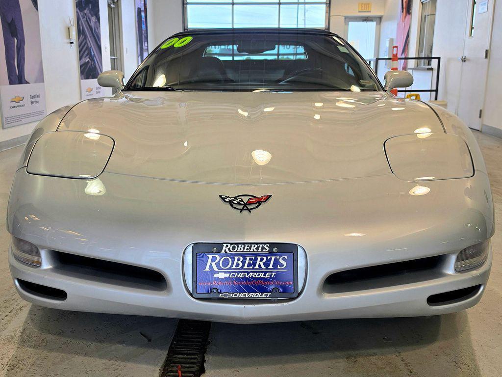 used 2000 Chevrolet Corvette car, priced at $20,900