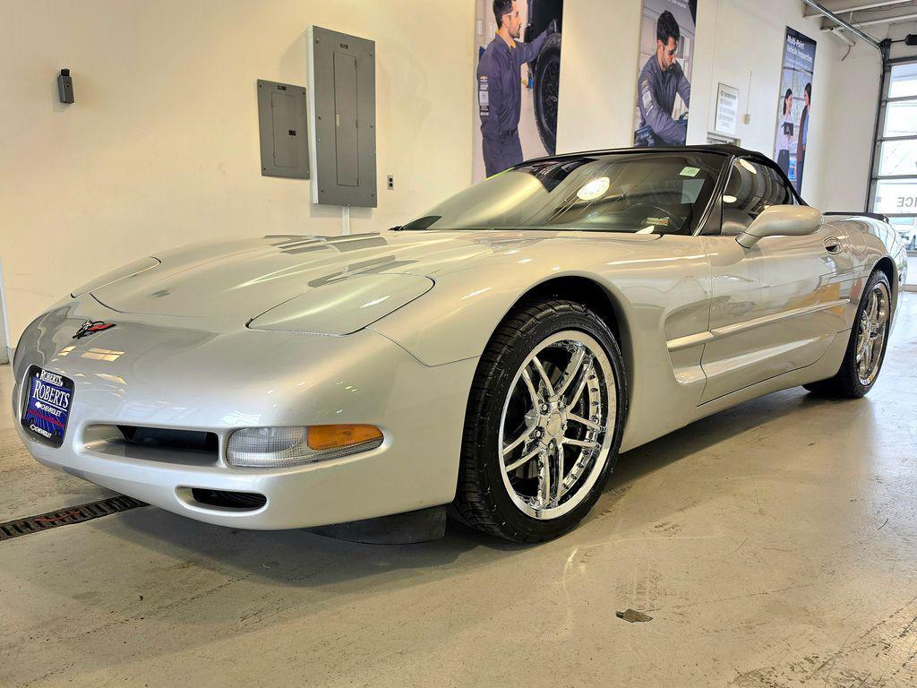 used 2000 Chevrolet Corvette car, priced at $20,900