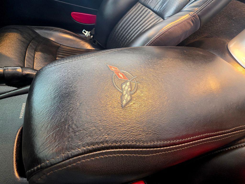 used 2000 Chevrolet Corvette car, priced at $20,900