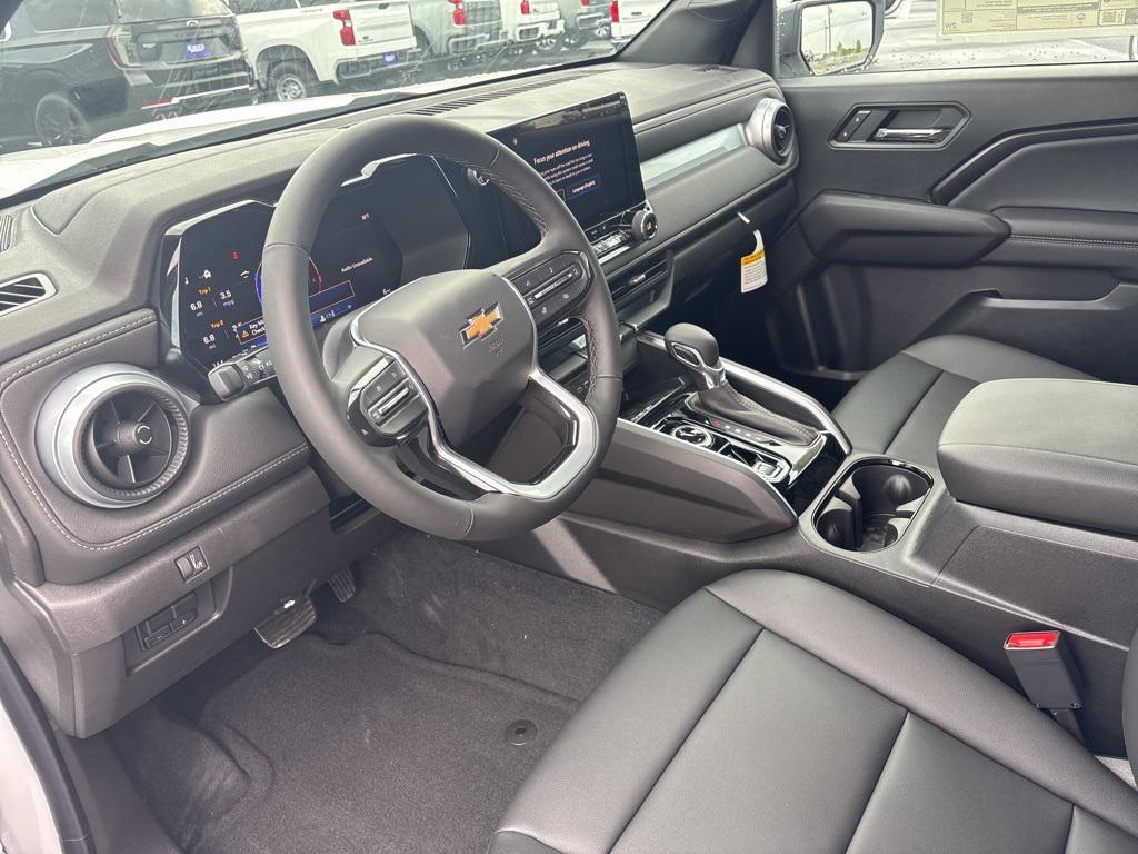 new 2025 Chevrolet Colorado car, priced at $40,180