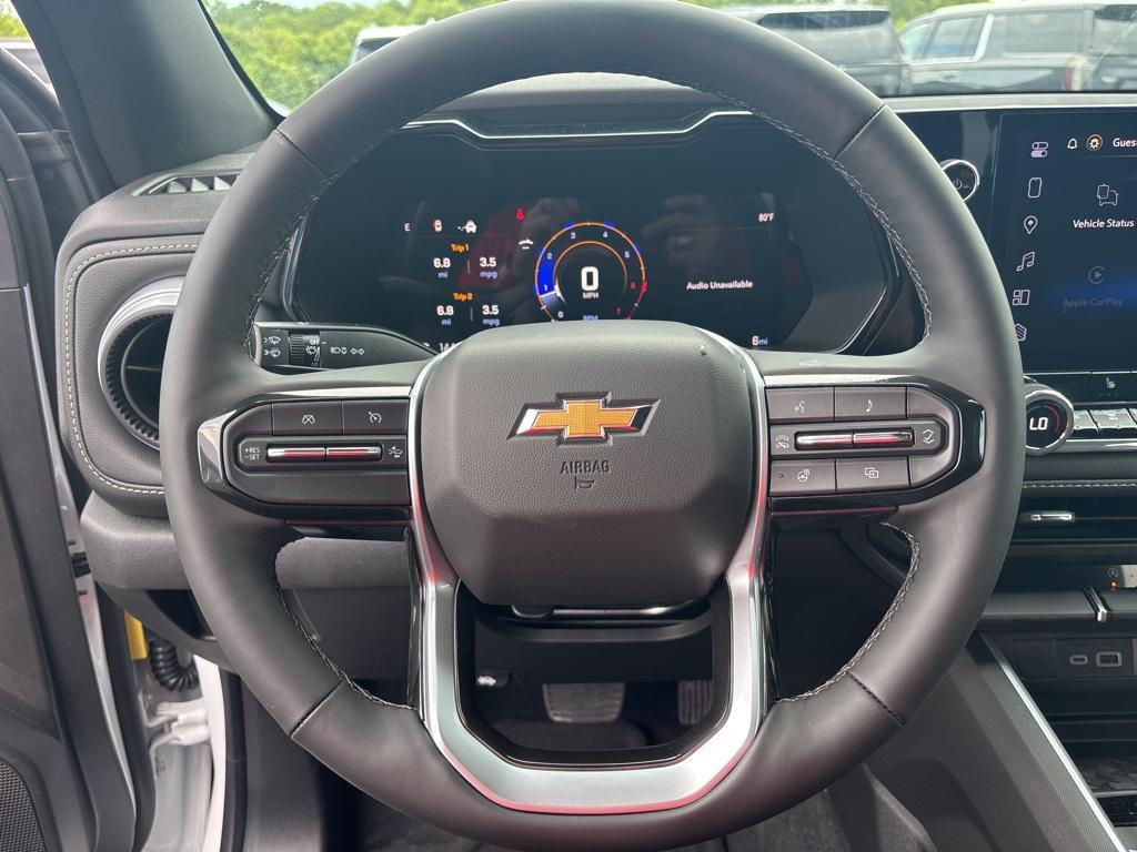 new 2025 Chevrolet Colorado car, priced at $40,180
