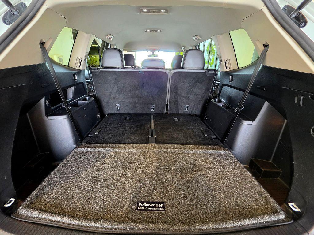 used 2023 Volkswagen Atlas car, priced at $23,698