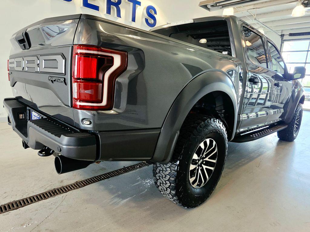 used 2020 Ford F-150 car, priced at $55,480