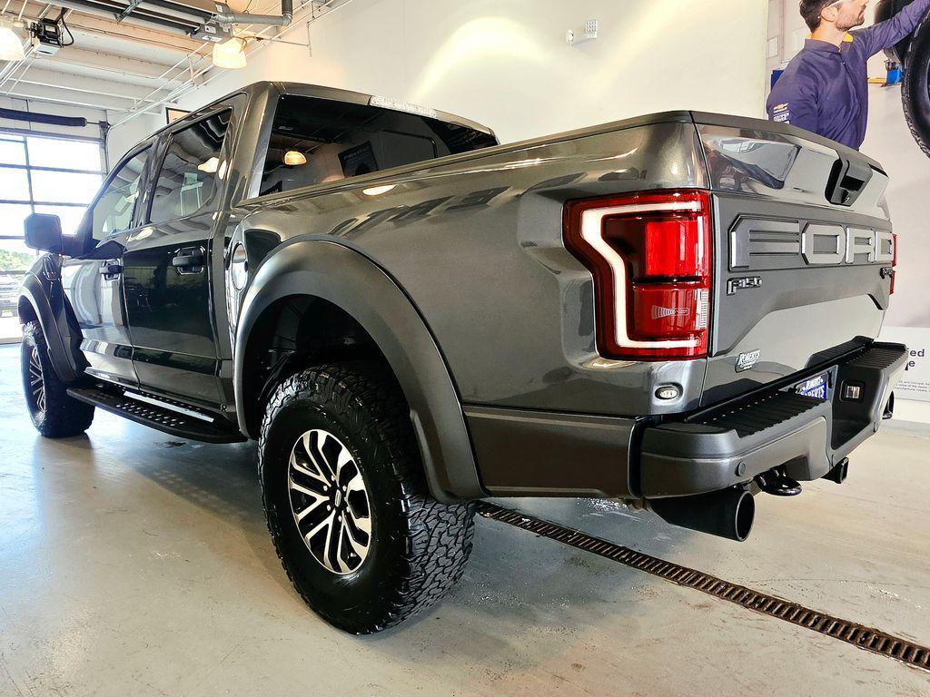 used 2020 Ford F-150 car, priced at $55,480