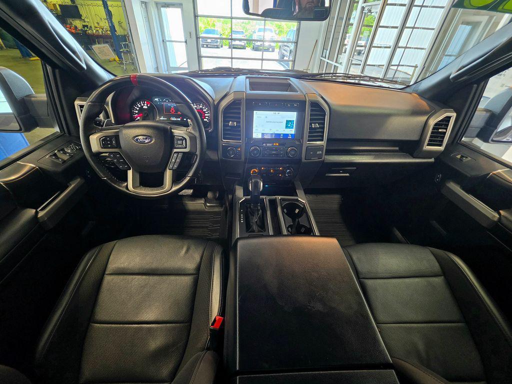 used 2020 Ford F-150 car, priced at $55,480