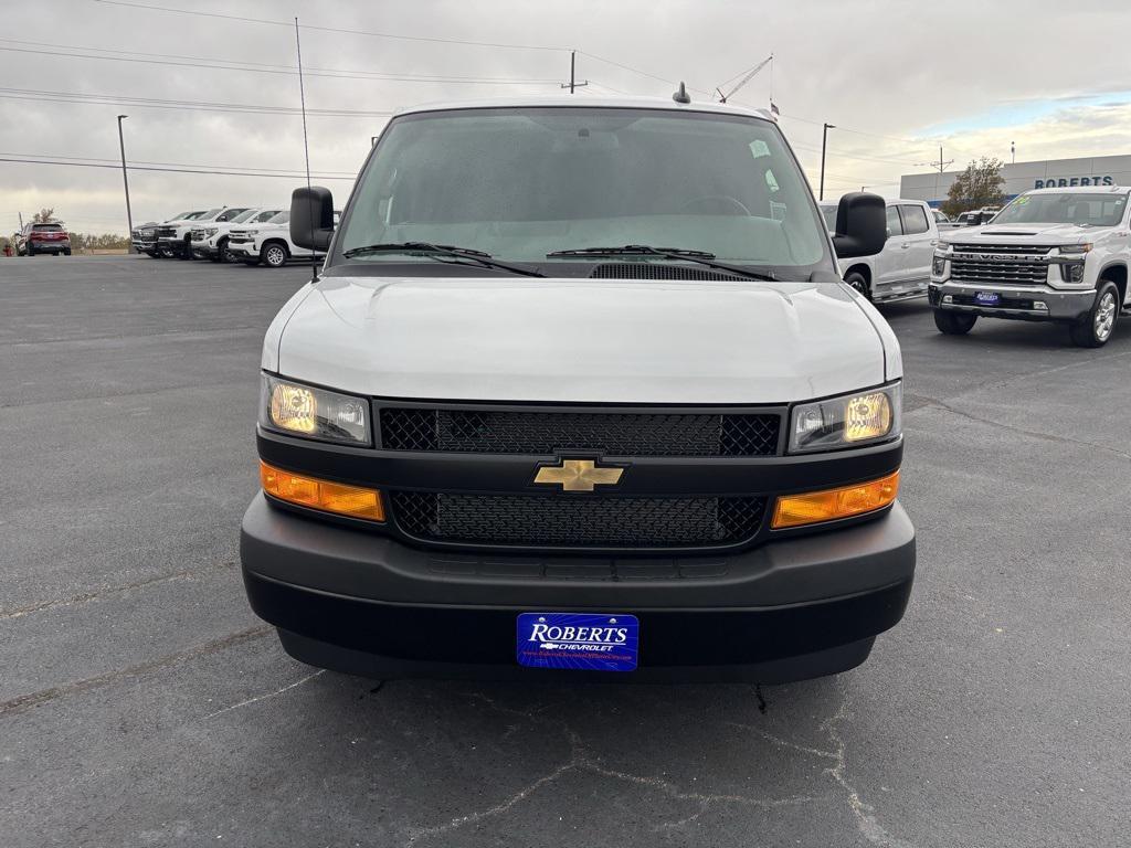 new 2025 Chevrolet Express 2500 car, priced at $40,375