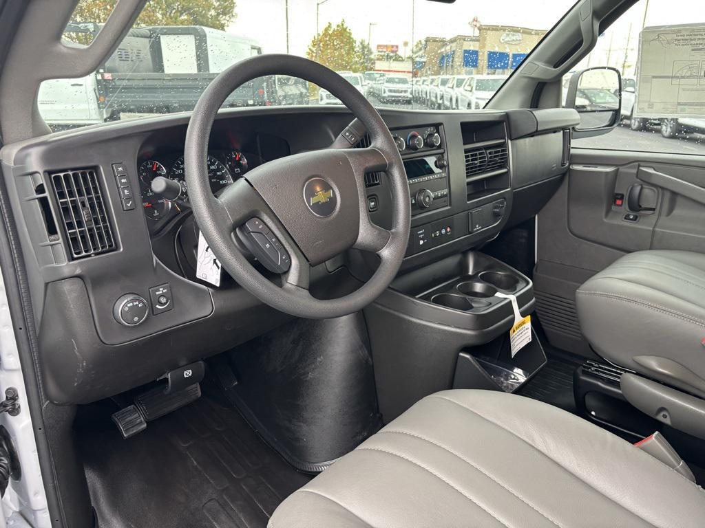 new 2025 Chevrolet Express 2500 car, priced at $40,375