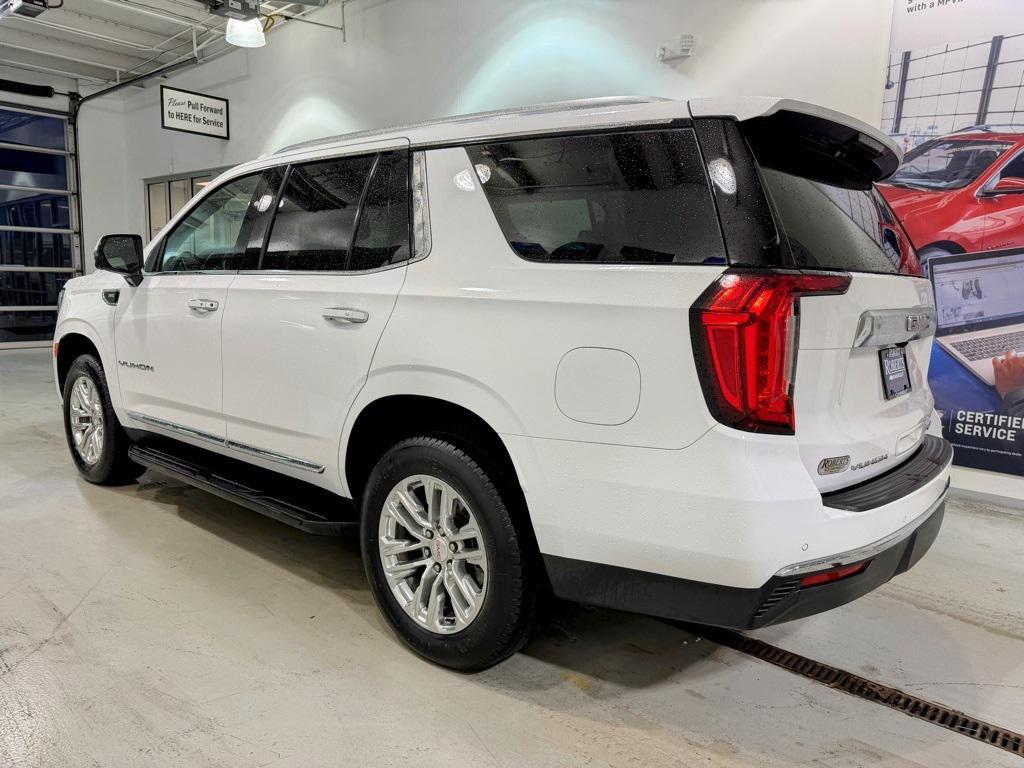 used 2022 GMC Yukon car, priced at $42,450