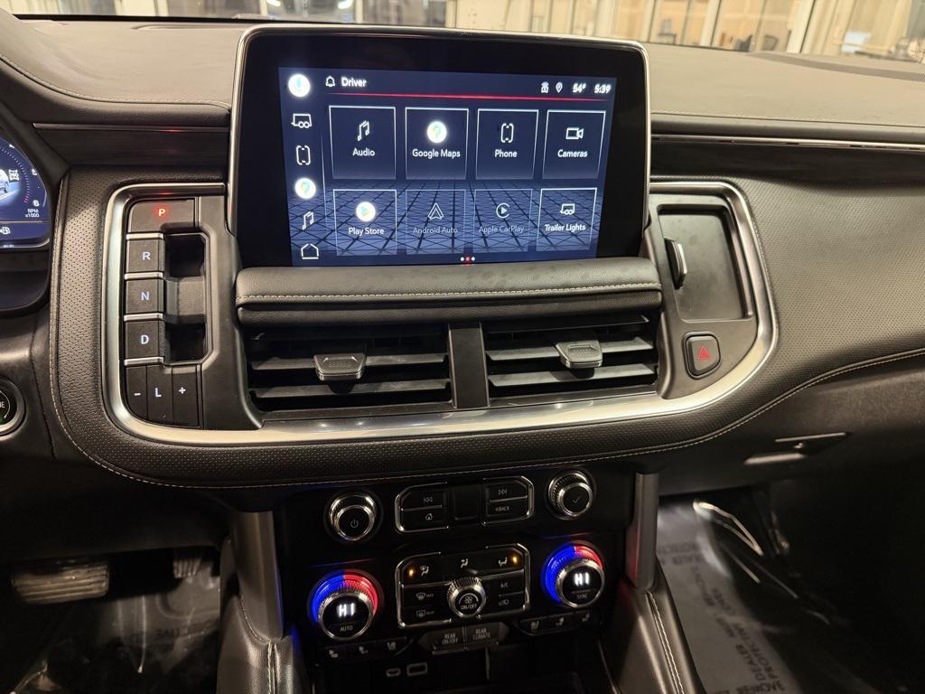 used 2022 GMC Yukon car, priced at $42,450