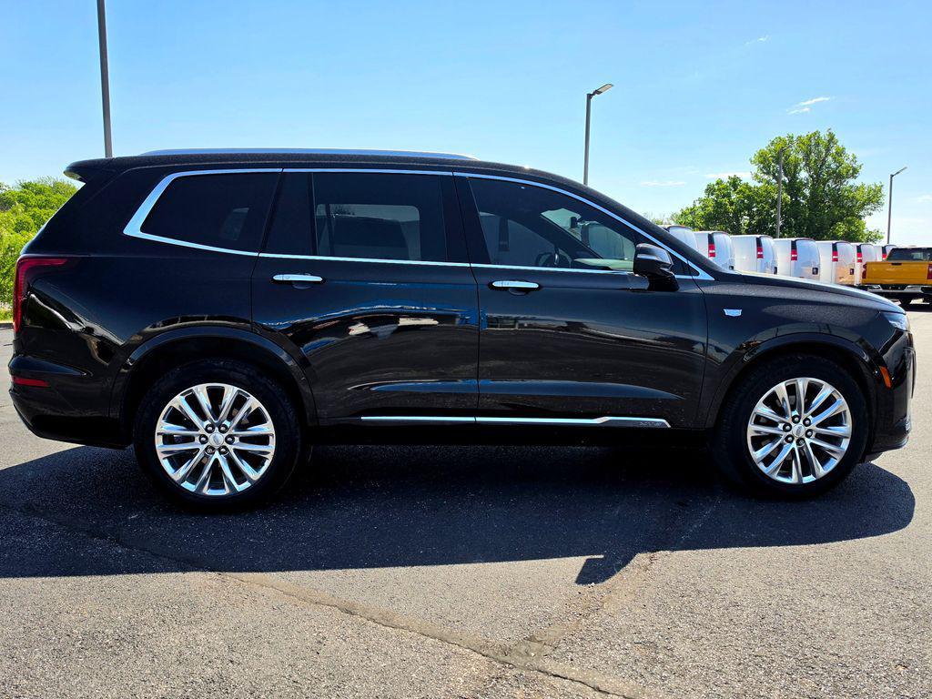 used 2020 Cadillac XT6 car, priced at $26,887