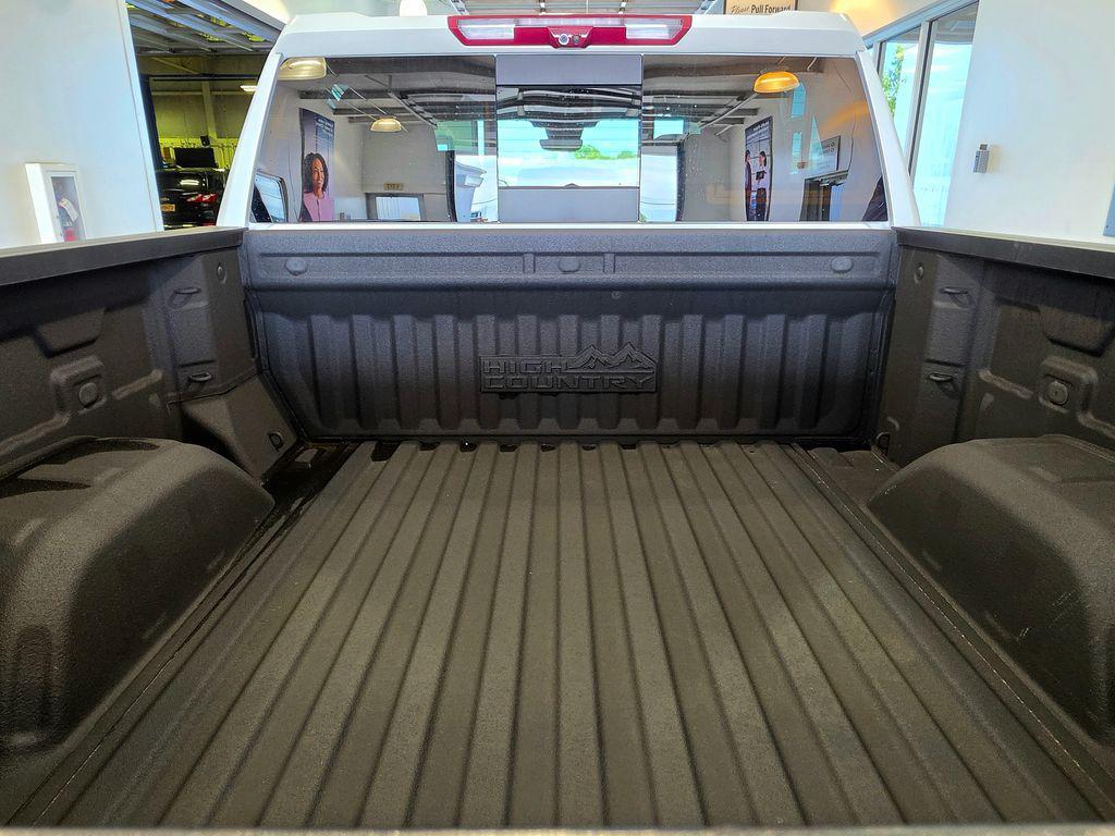 used 2023 Chevrolet Silverado 1500 car, priced at $45,987