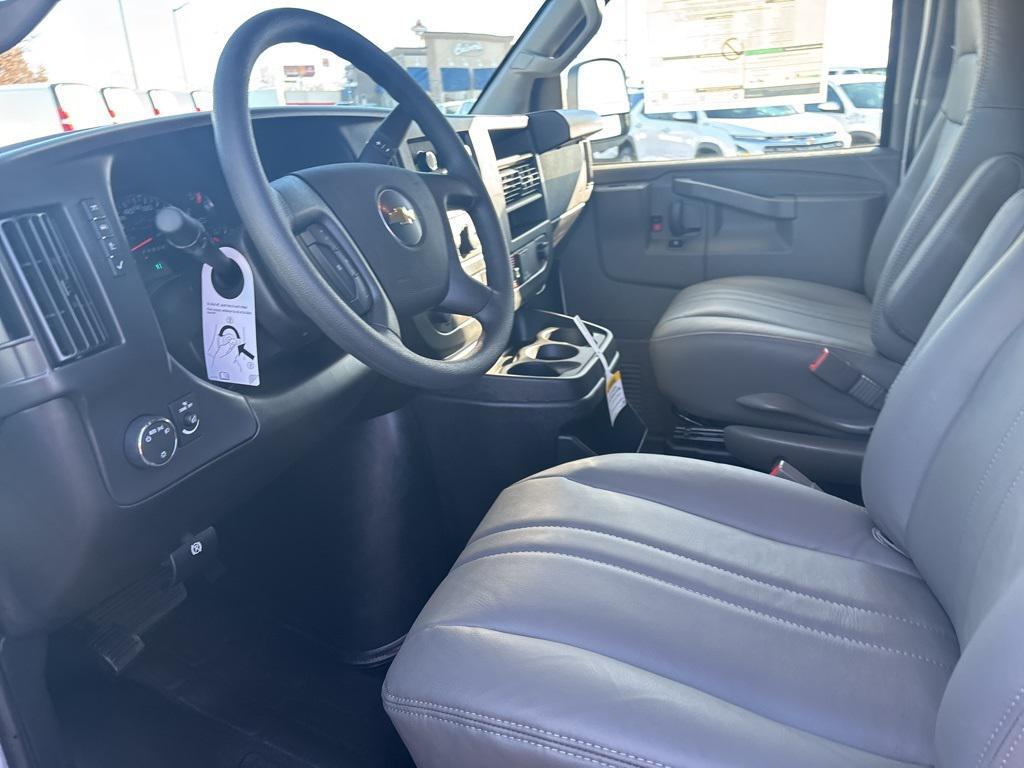 new 2025 Chevrolet Express 2500 car, priced at $43,975