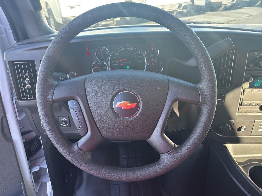 new 2025 Chevrolet Express 2500 car, priced at $43,975