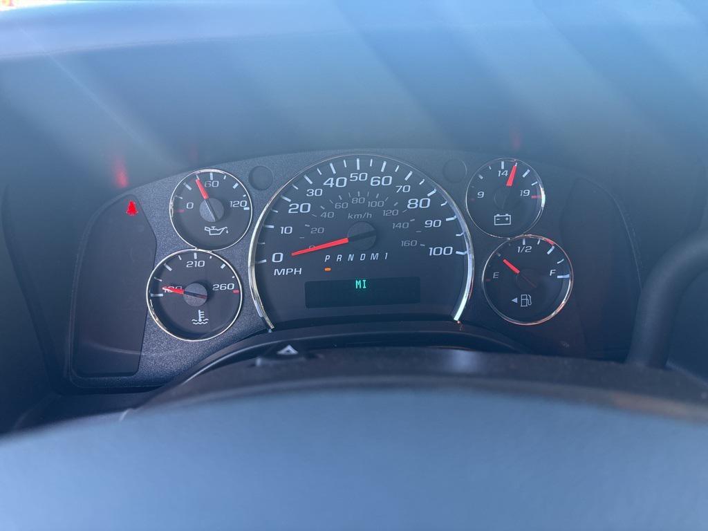 new 2025 Chevrolet Express 2500 car, priced at $43,975