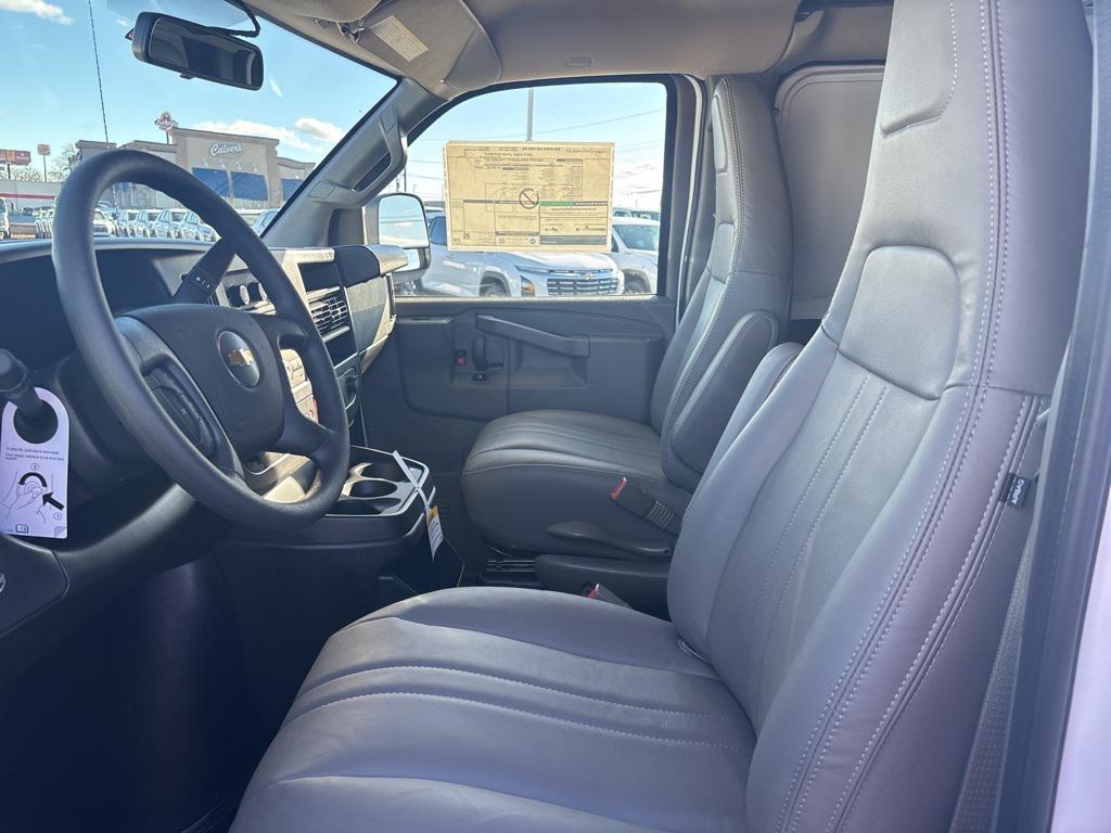 new 2025 Chevrolet Express 2500 car, priced at $43,975