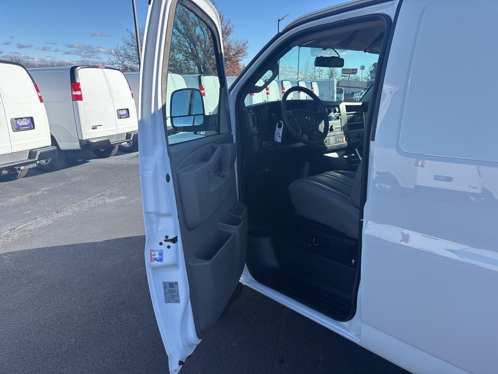 new 2025 Chevrolet Express 2500 car, priced at $43,975