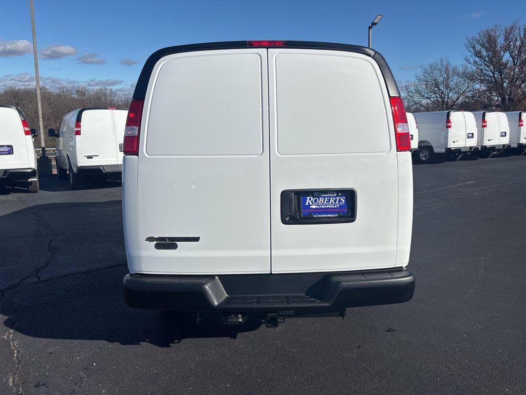 new 2025 Chevrolet Express 2500 car, priced at $43,975