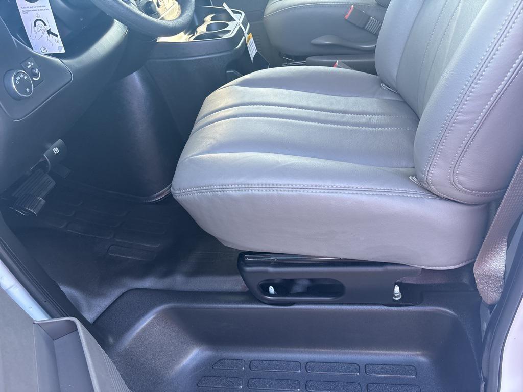 new 2025 Chevrolet Express 2500 car, priced at $43,975