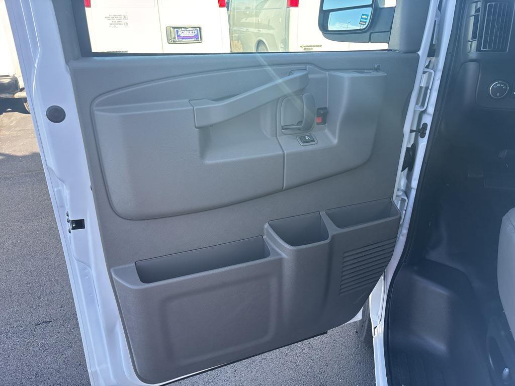 new 2025 Chevrolet Express 2500 car, priced at $43,975
